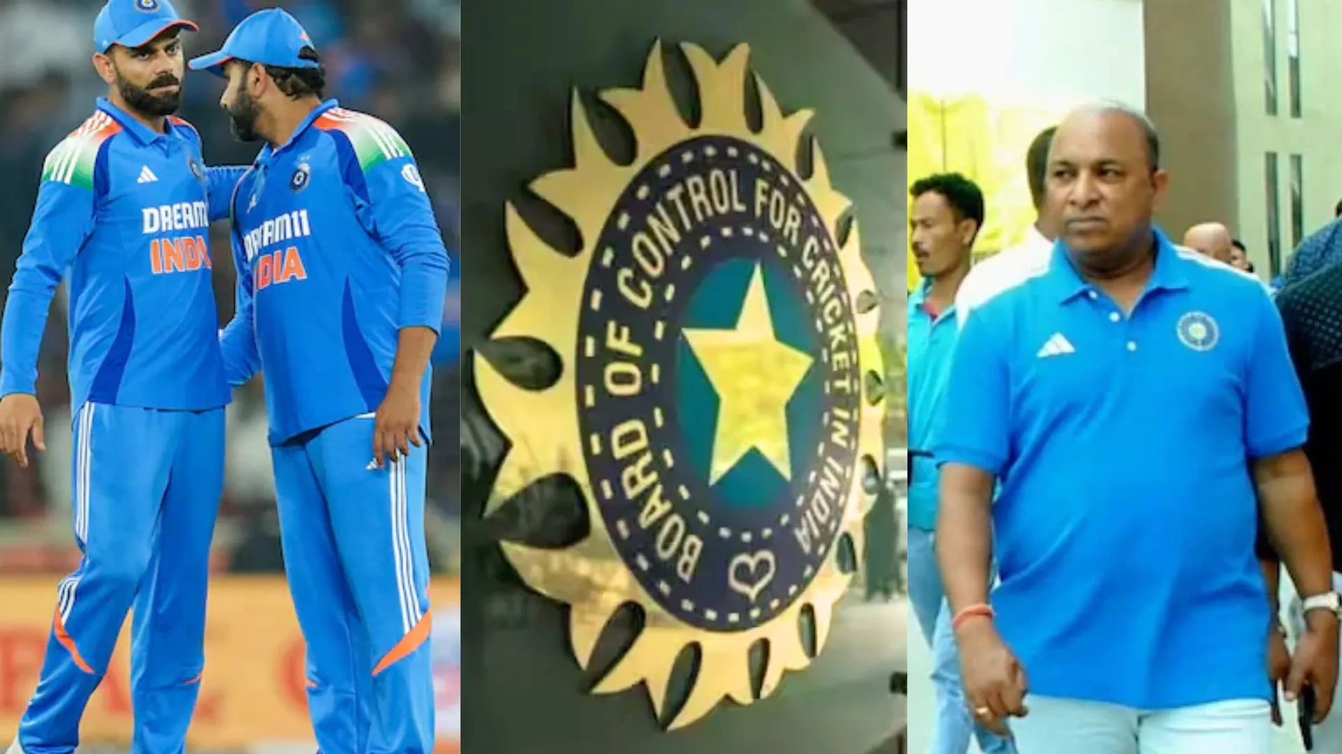 रोहित-विराट को BCCI सेंट्रल कॉन्टैक्ट में लगा तगड़ा झटका, 2-2 आईसीसी ट्रॉफी जिताने के बावजूद हुआ दोनों का डिमोशन, अब इस कैटेगरी में हुए शामिल