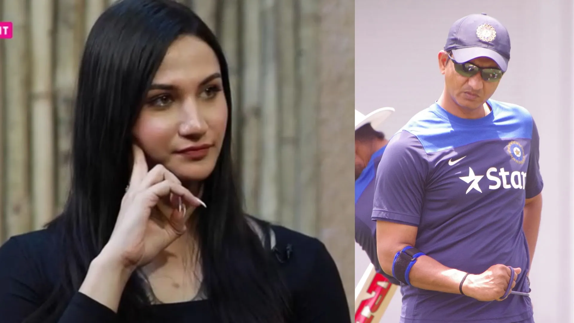 Sanjay Bangar की ट्रांस बेटी से पहली बार खुलकर रखी अपनी बात 