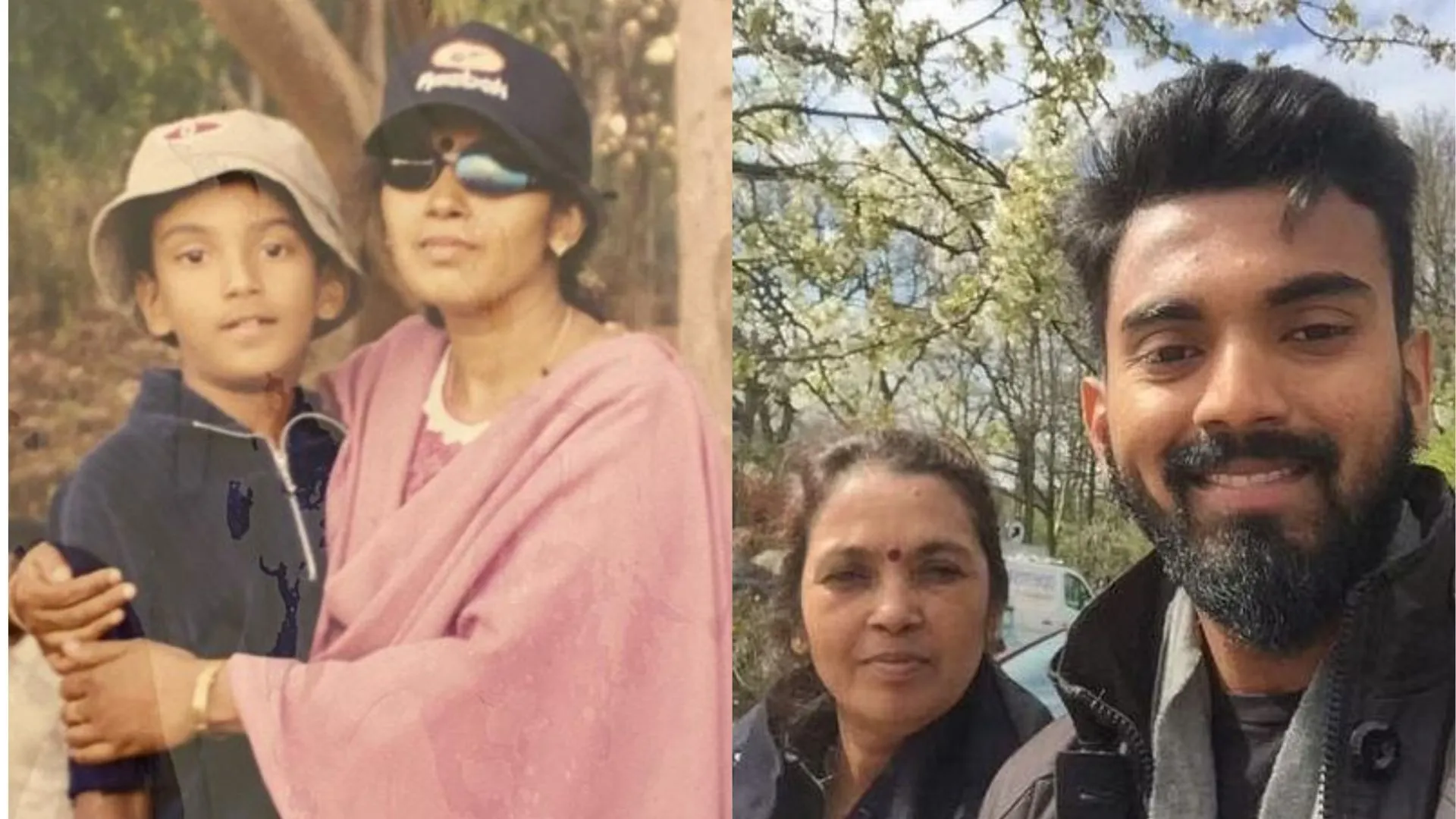 KL Rahul की मां ने इस वजह से बोलना कर दिया था बंद 