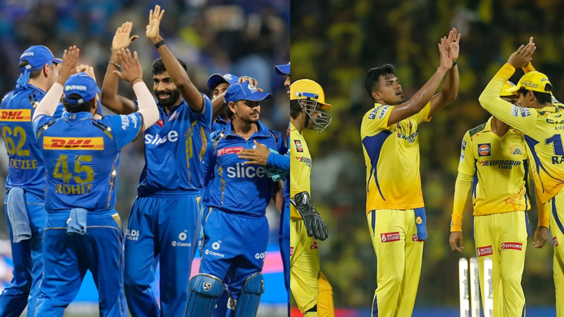 CSK vs MI prediction : कौन होगा टॉस का बॉस ? 