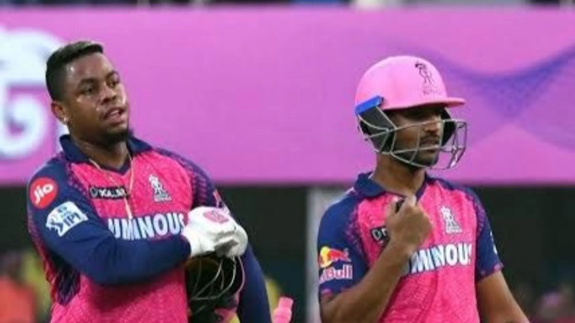 Rajasthan Royals पिछले 2 मैचों में अंतिम ओवर में नहीं बना सकी 9 रन 