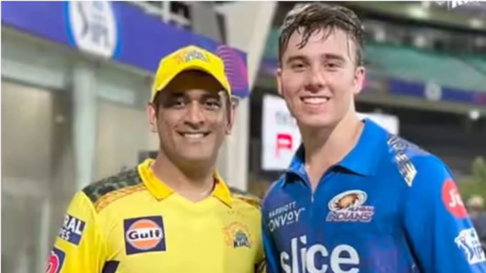 IPL 2025 के बीच Dewald Brevis को CSK ने किया शामिल 