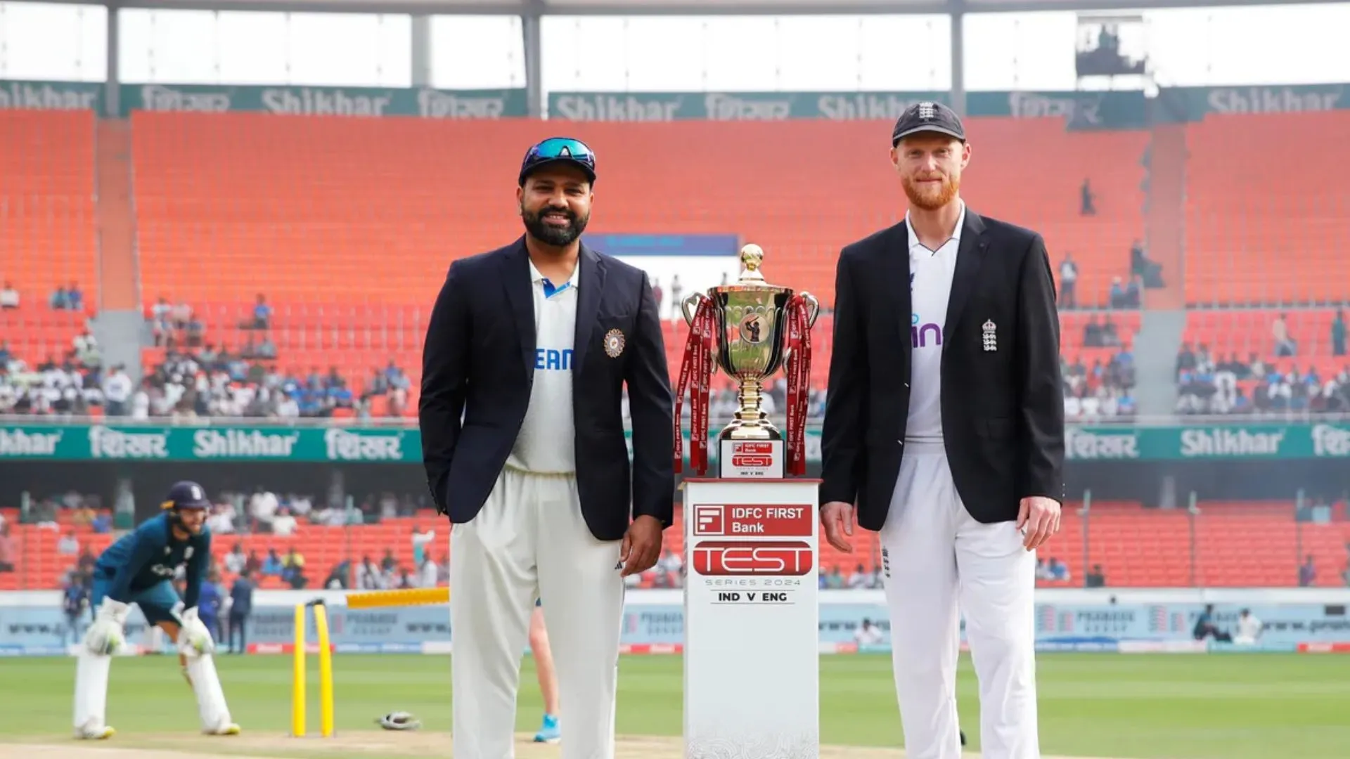 ENG vs IND : टेस्ट सीरीज में इस विस्फोटक बल्लेबाज का हो सकता है डेब्यू