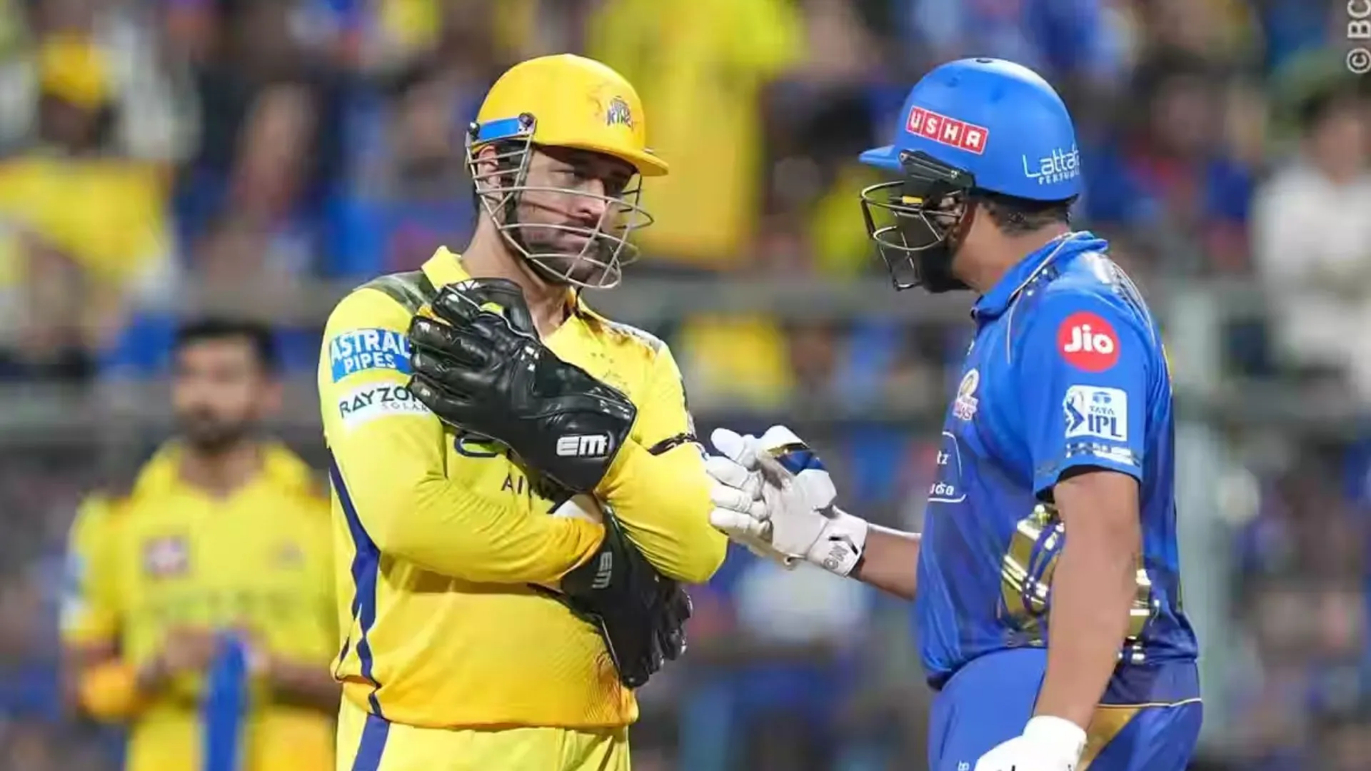 मुंबई ने CSK को 9 विकेट से चटाई धूल 