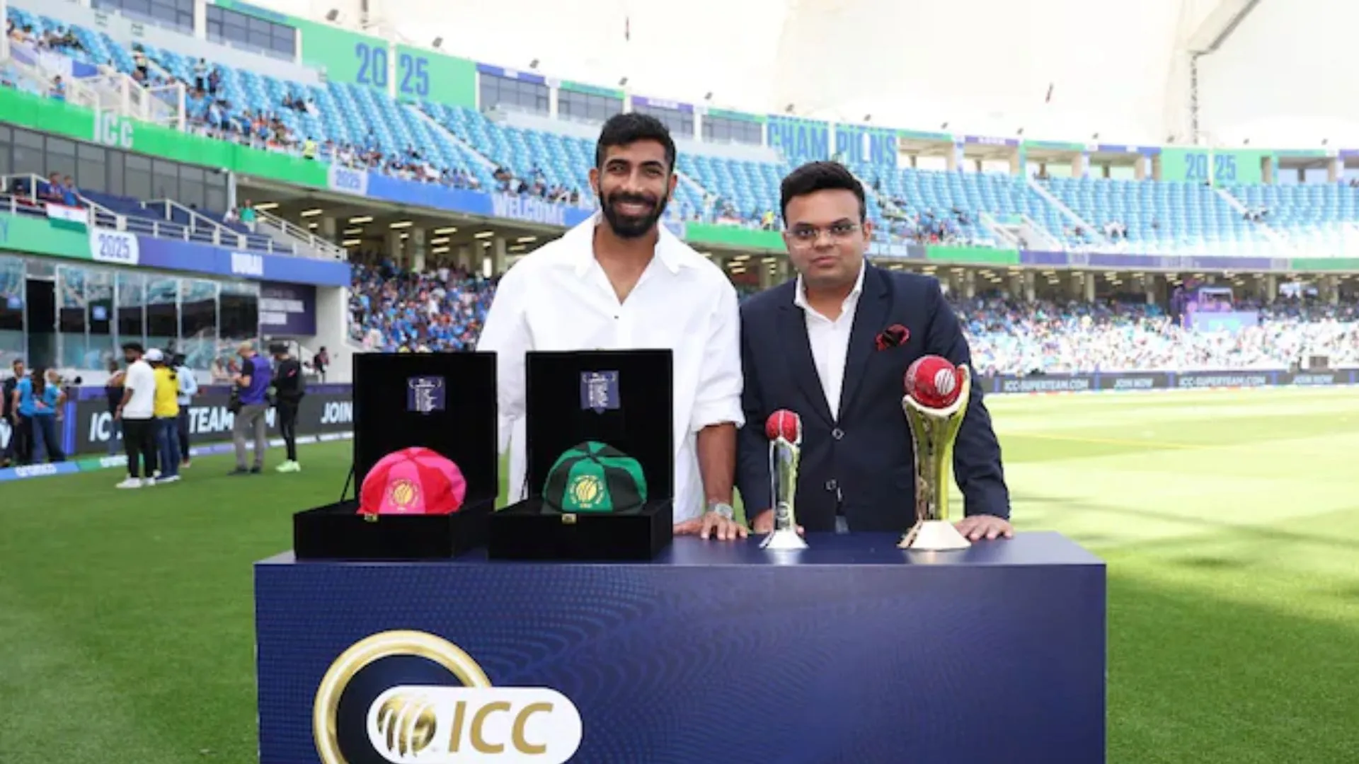 Jasprit Bumrah समेत इन खिलाड़ियों को विश्व में मिला खास सम्मान