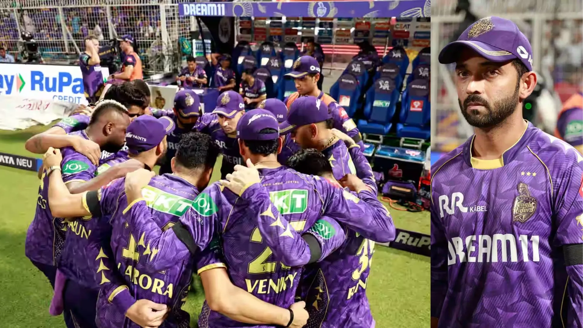 Ajinkya Rahane की इस खिलाड़ी ने बढ़ाई टेंशन 