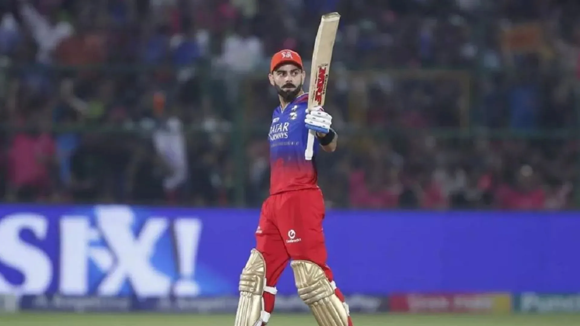 आईपीएल में Virat Kohli ने रच दिया इतिहास 