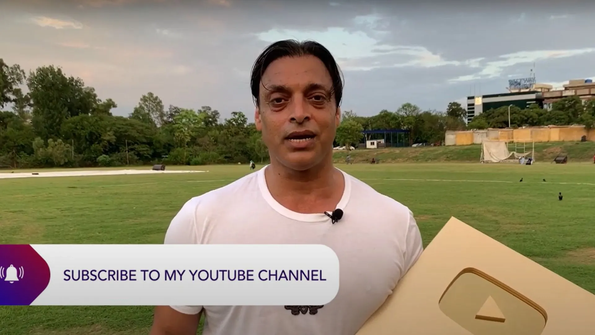 भारत में Shoaib Akhtar का यूट्यूब चैनल हुआ बैन 
