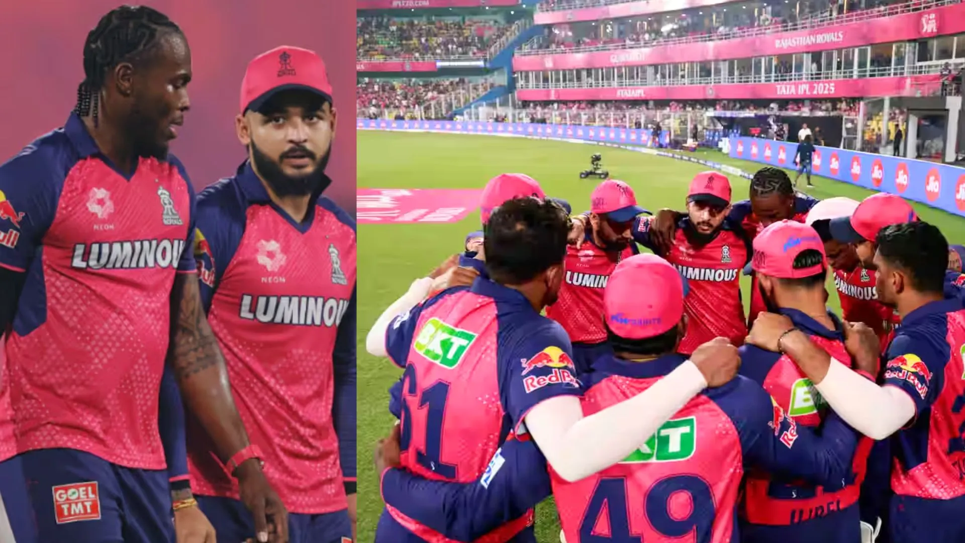 RR vs MI : रियान पराग मुंबई के जीत के रथ को रोक पाएंगे ? 