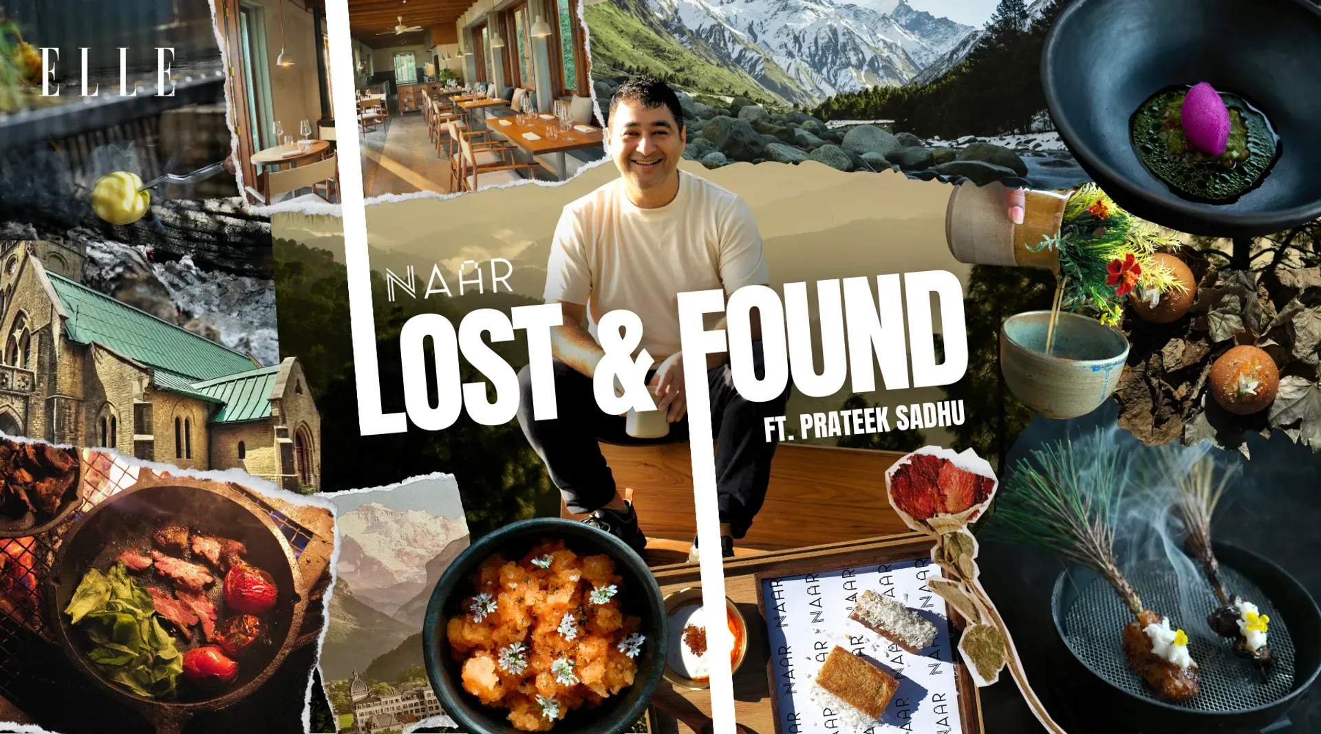 Lost and Found
