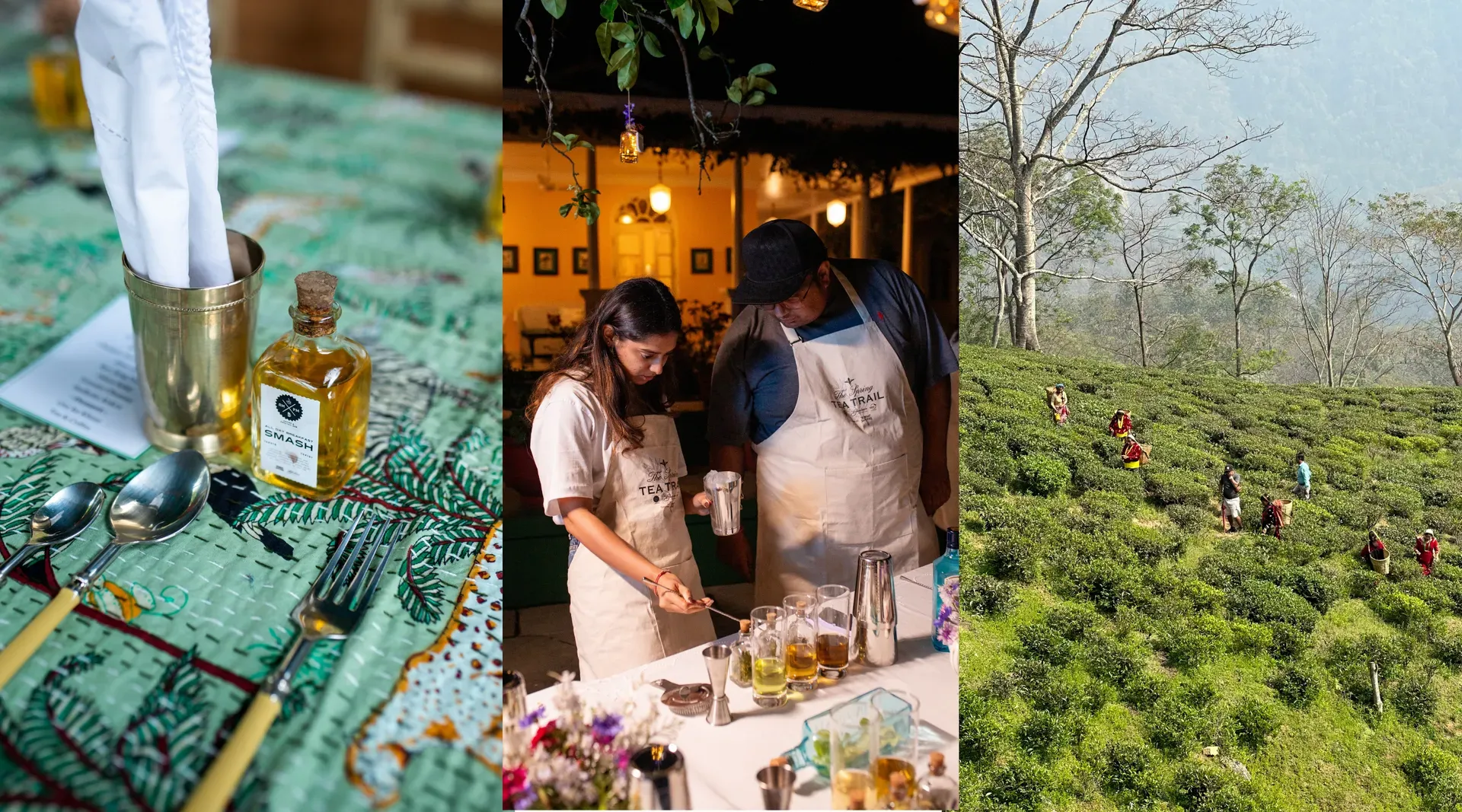 Darjeeling Tea Trail