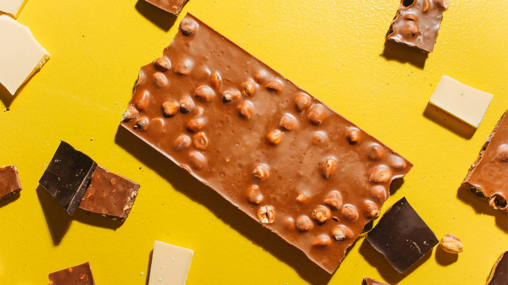 Nutrition bar