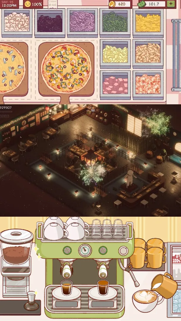  Cooking Video Games   