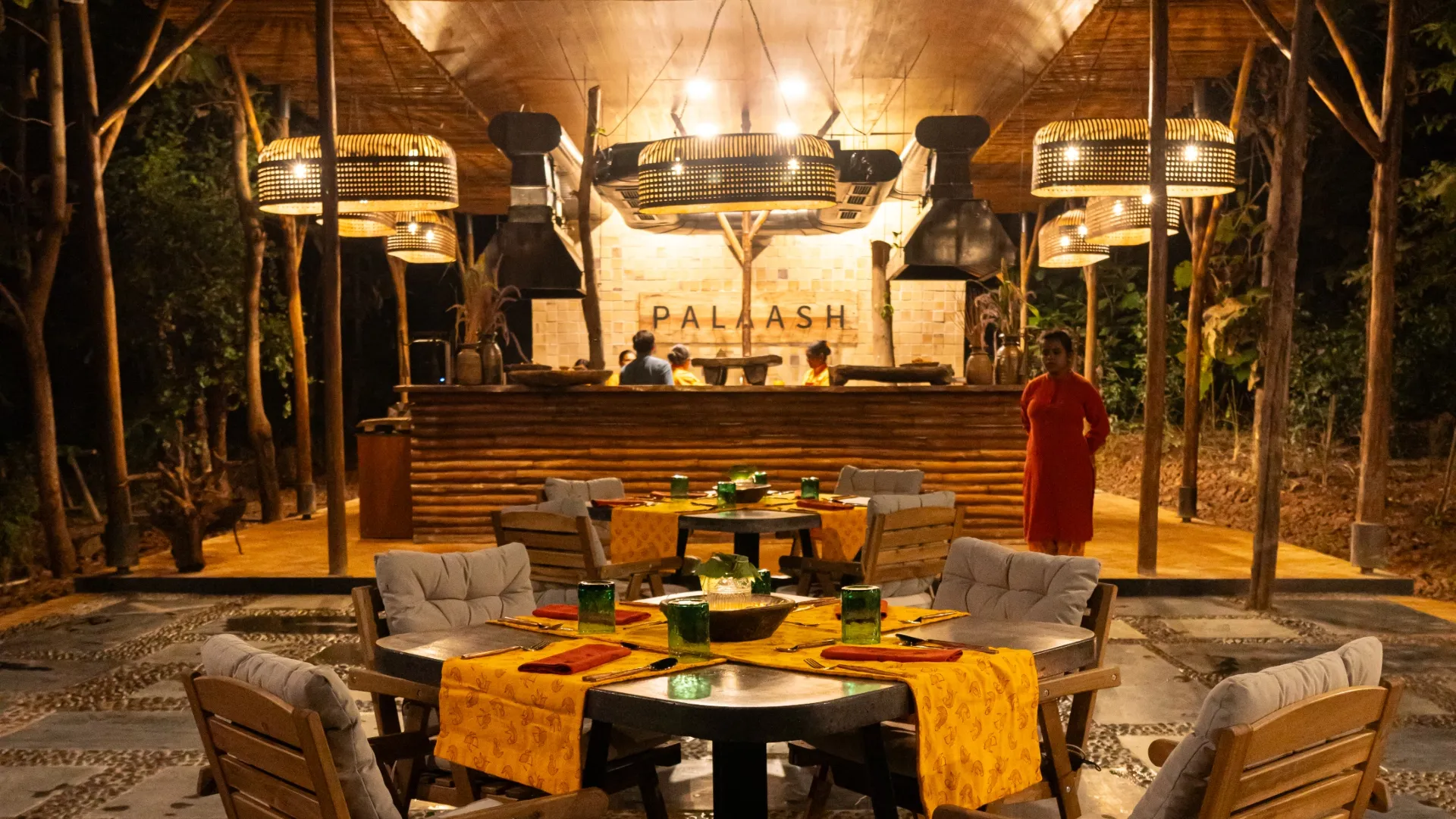 destination dining