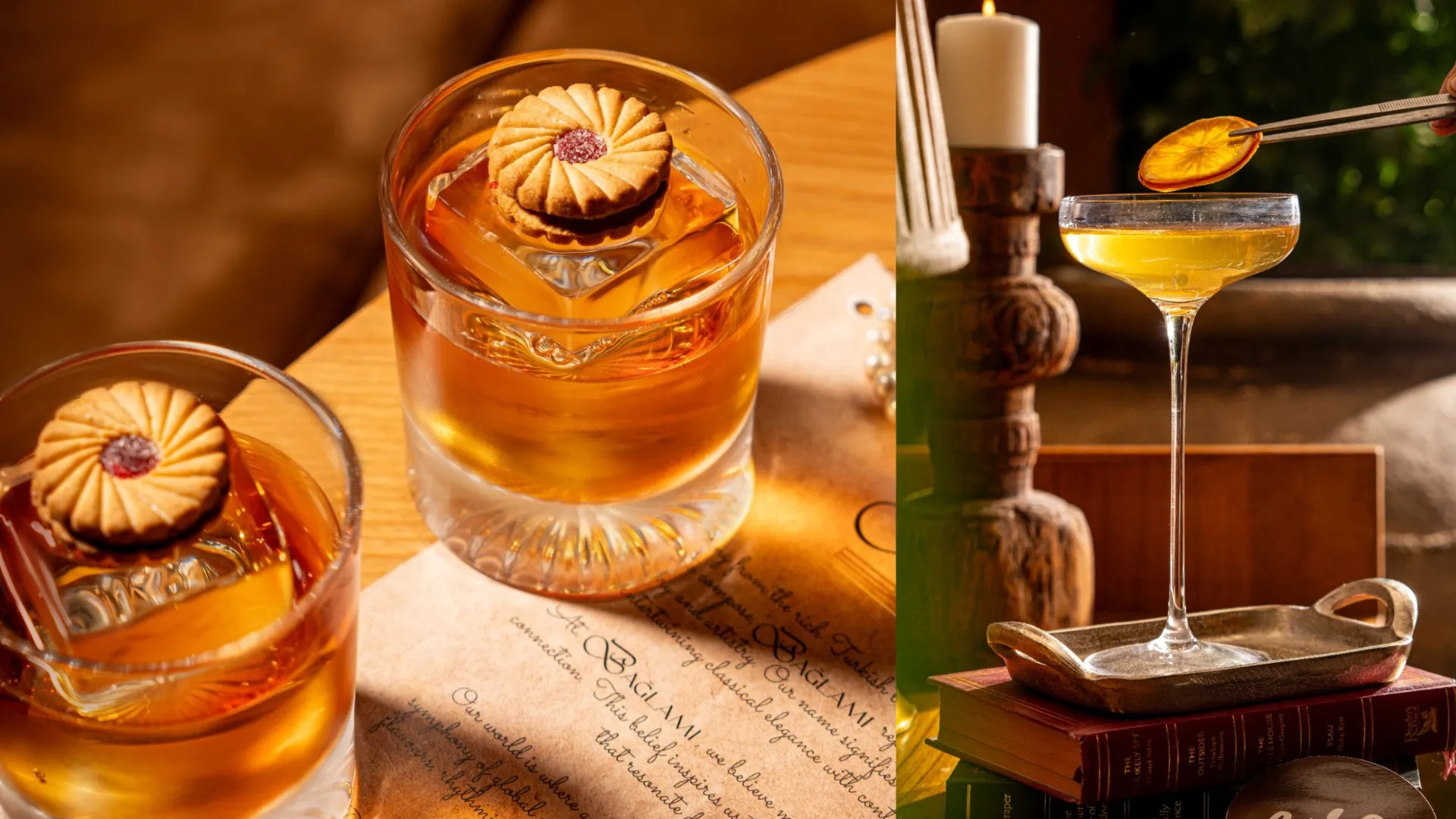 Whiskey Cocktails