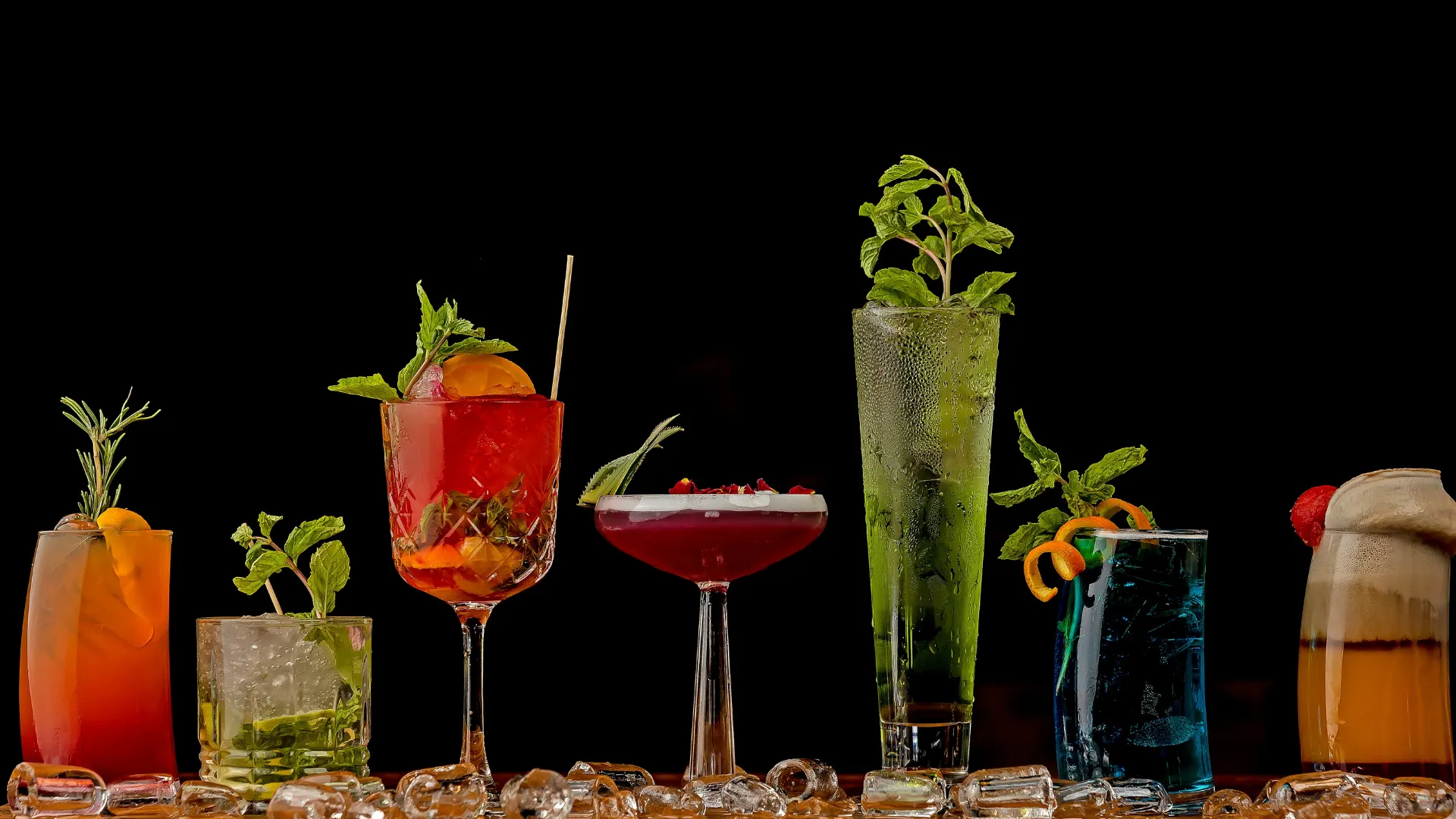 Mocktails