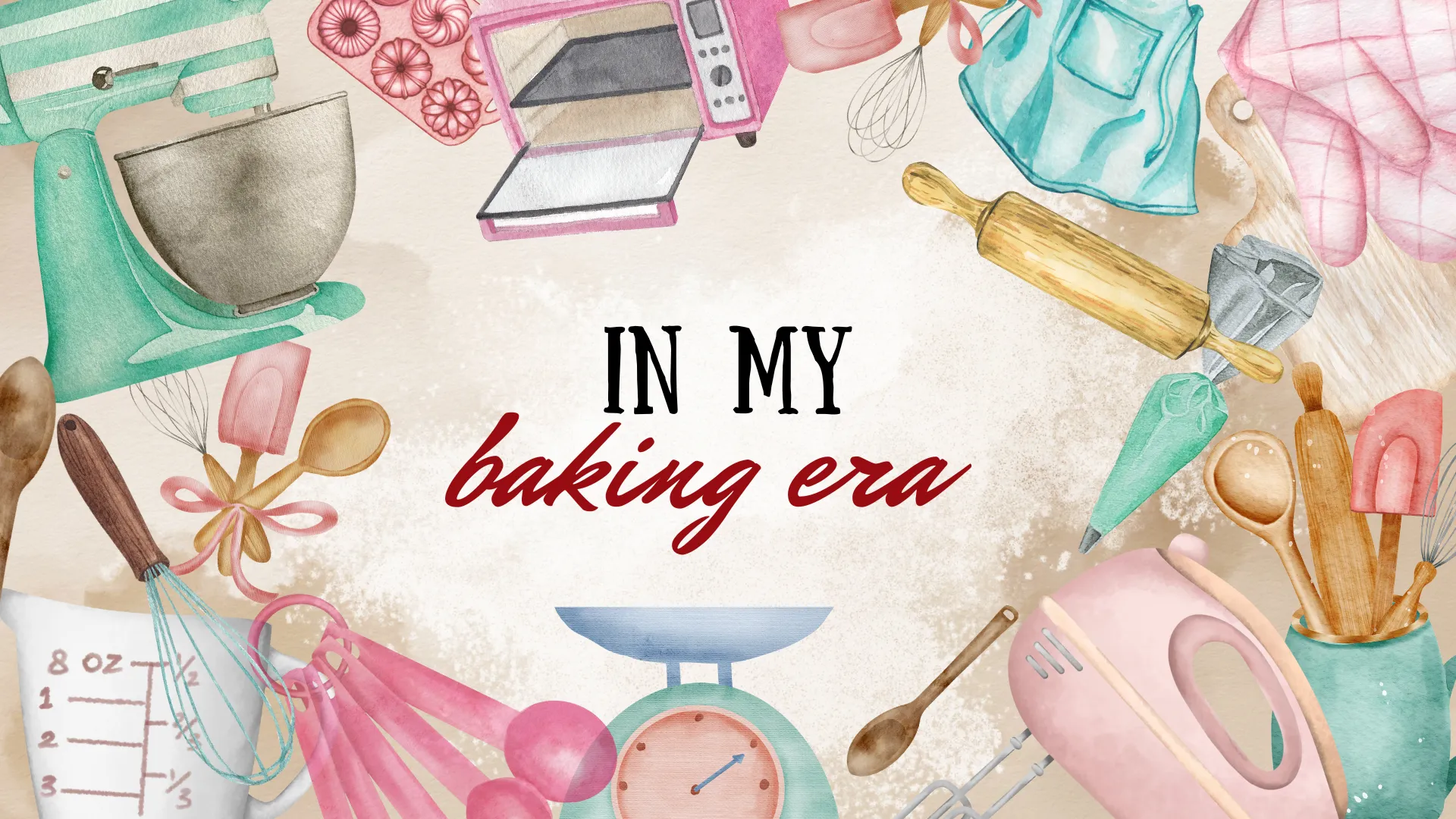 Baking Accessories