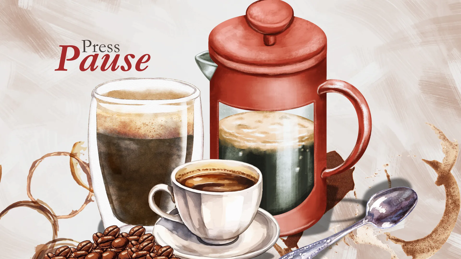 French Press