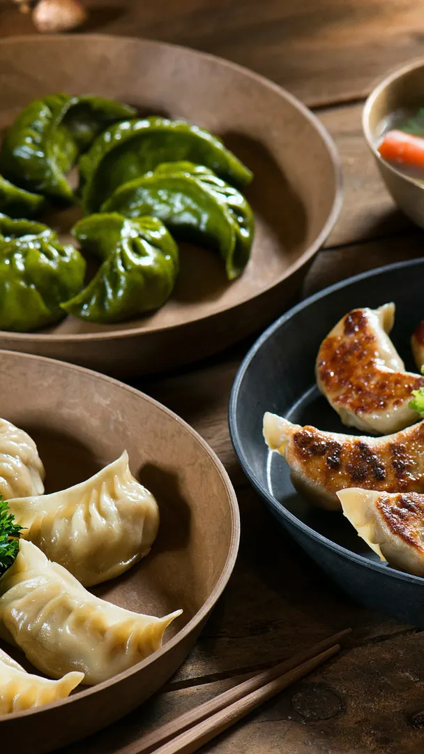  Dumplings   