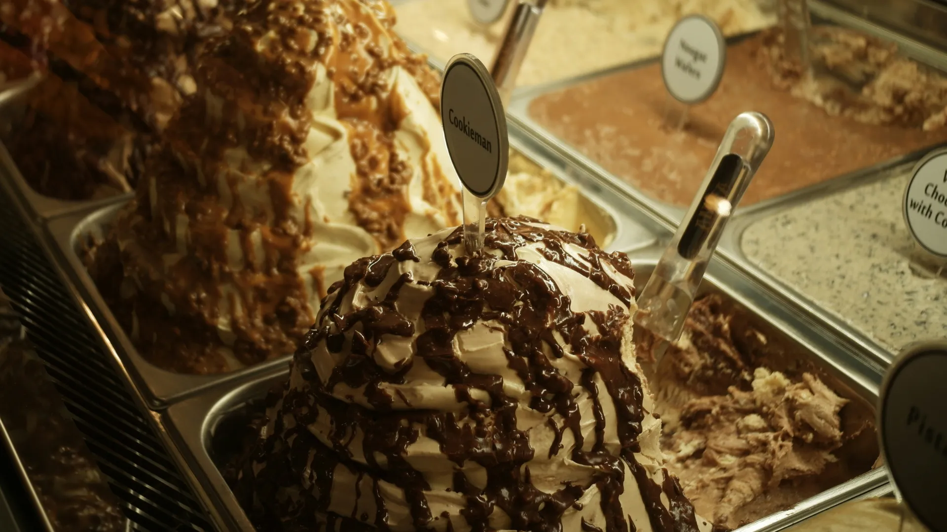  Gourmet Ice Cream   