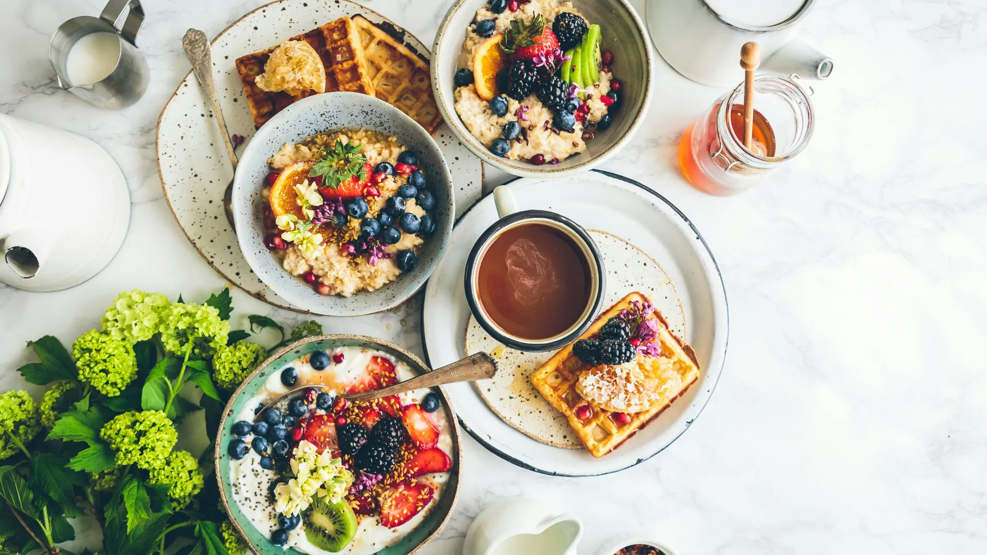 High Fiber Breakfast