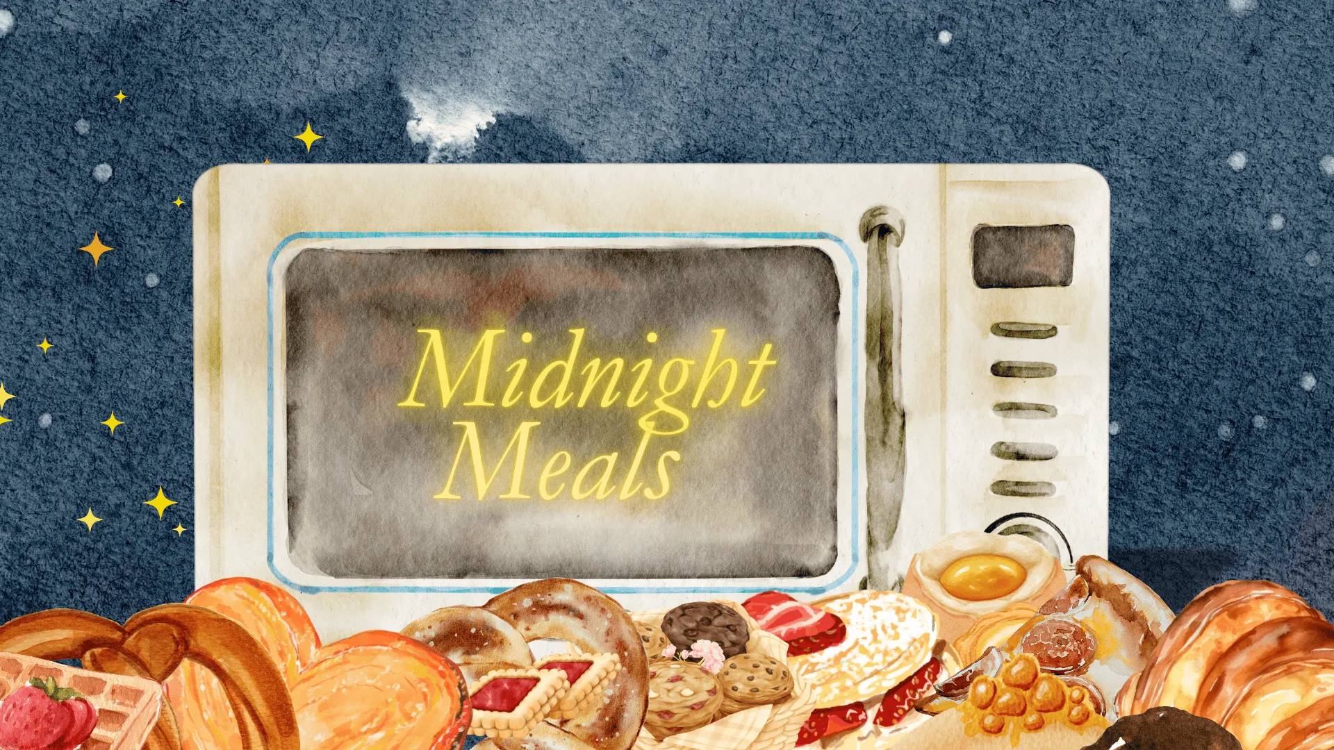 Microwave Meals