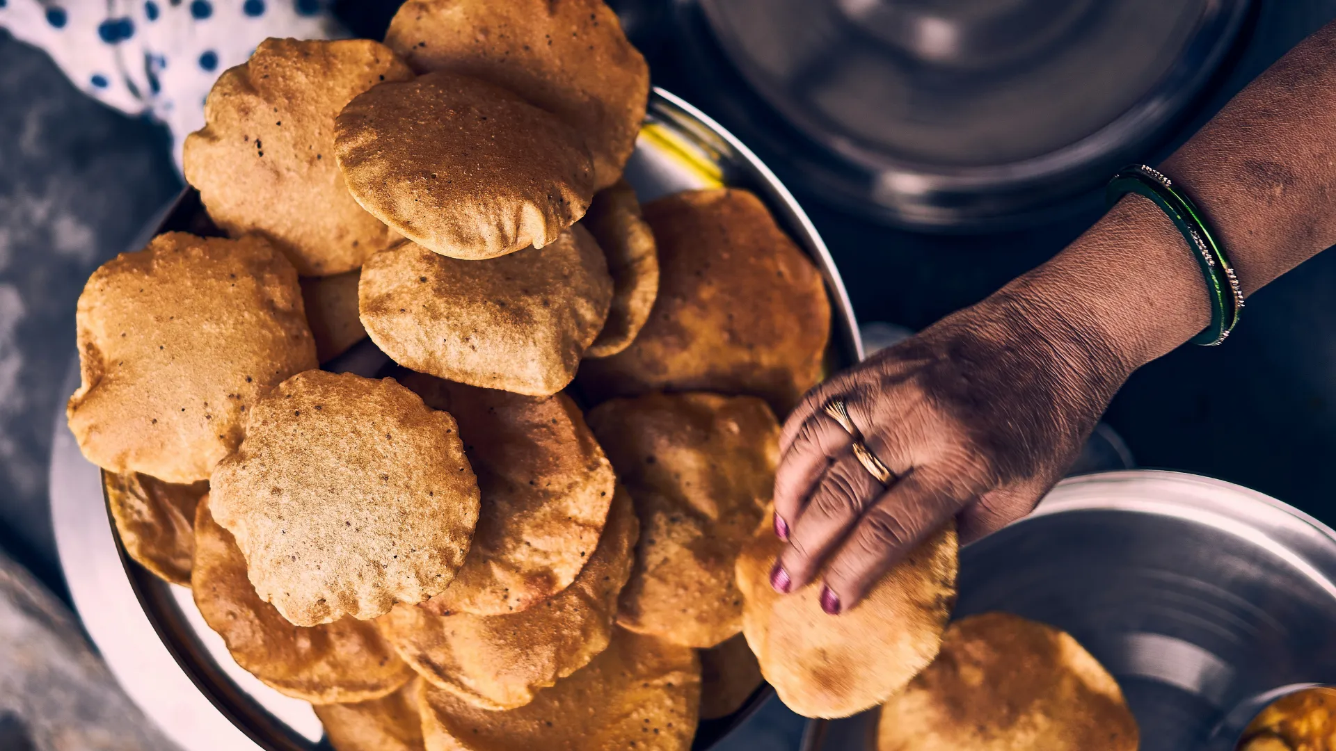  Unsung Breads   