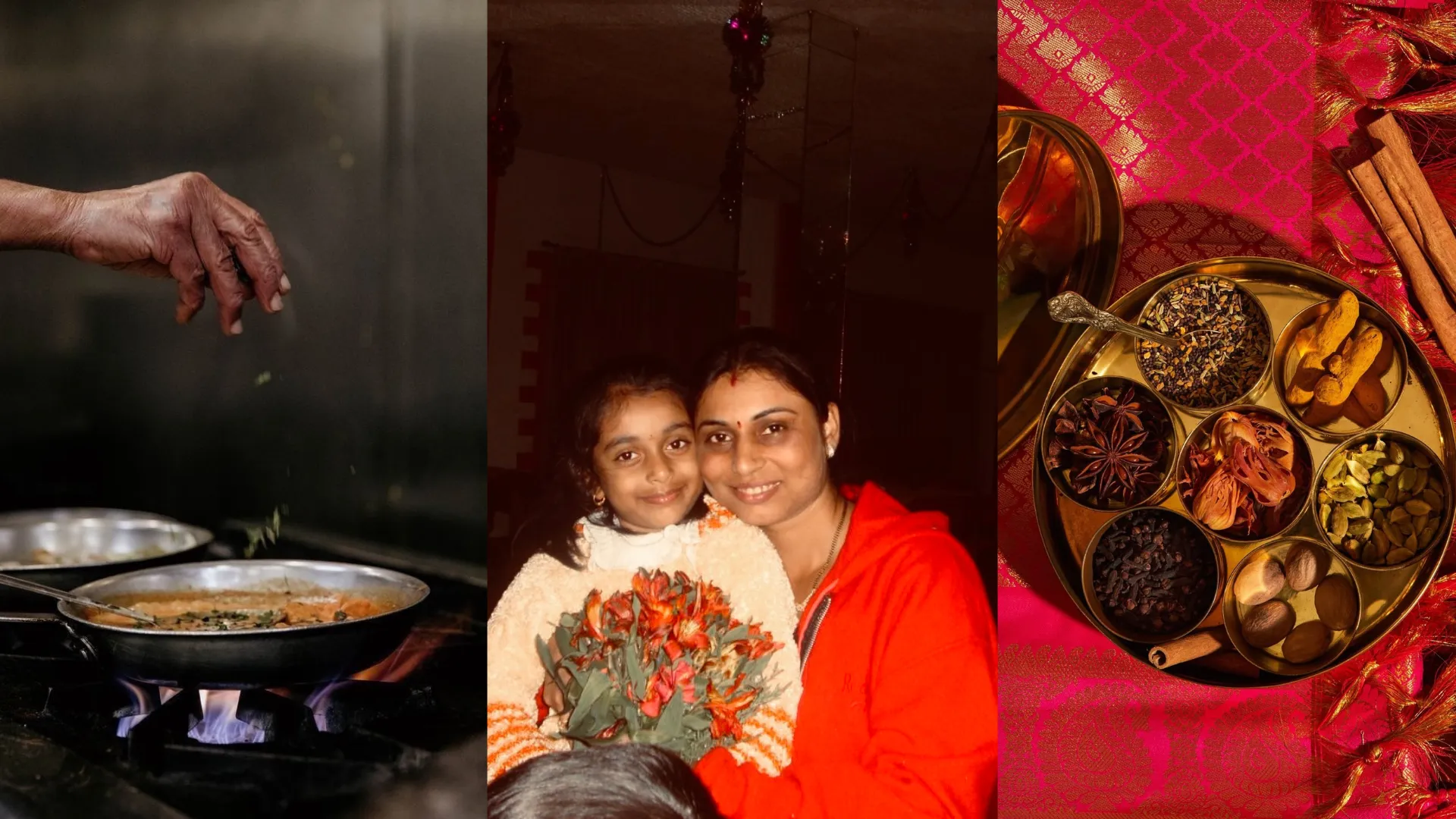  My Mother’s Recipes   