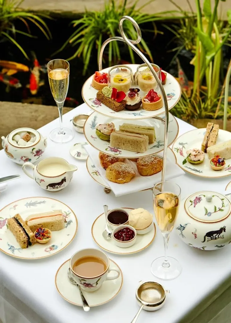  30 Of London's Loveliest Afternoon Teas To Tuck Into   