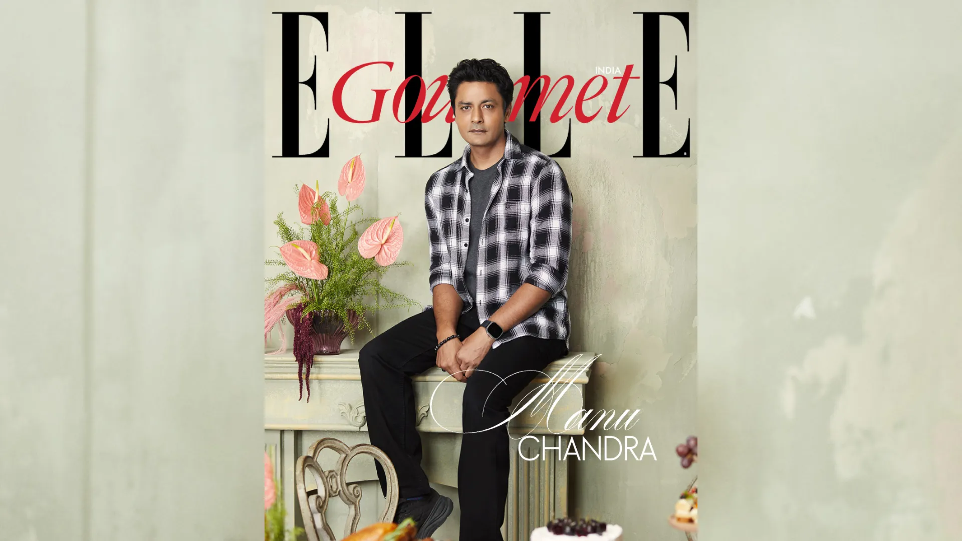  Manu chandra   