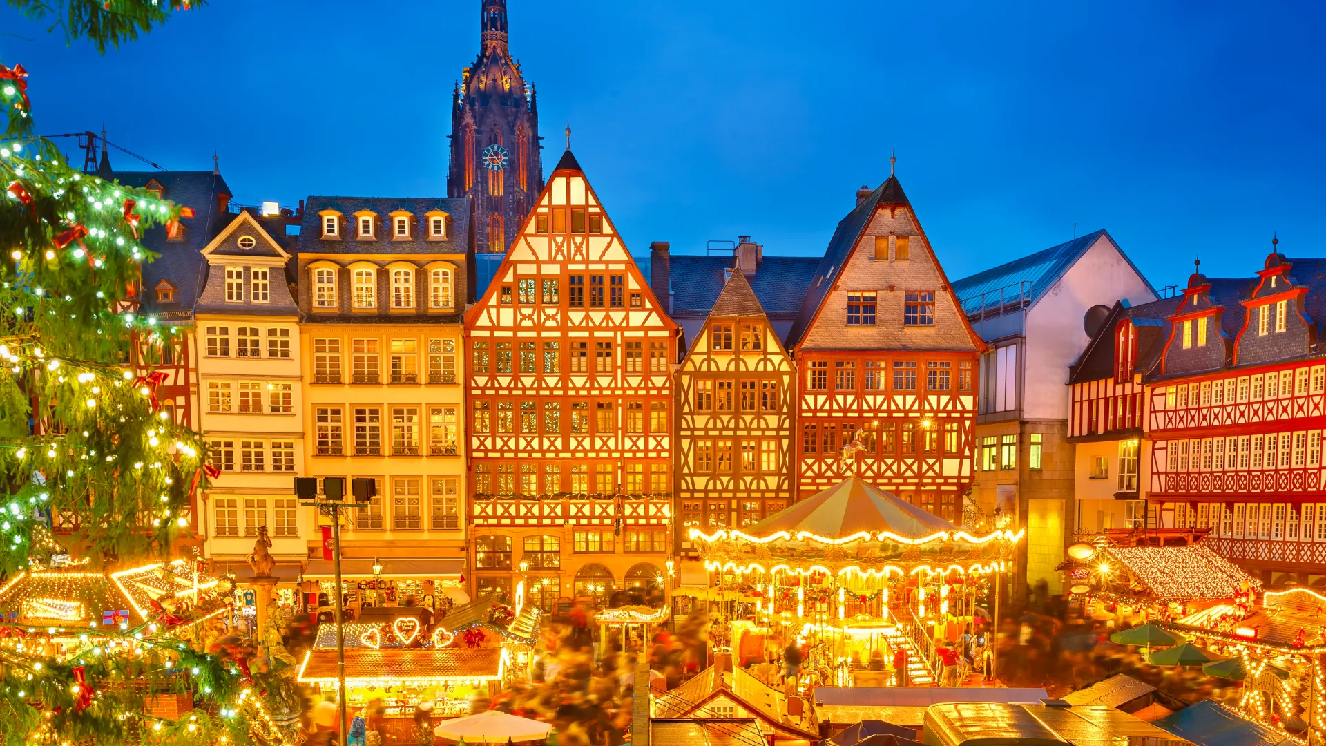 Markets