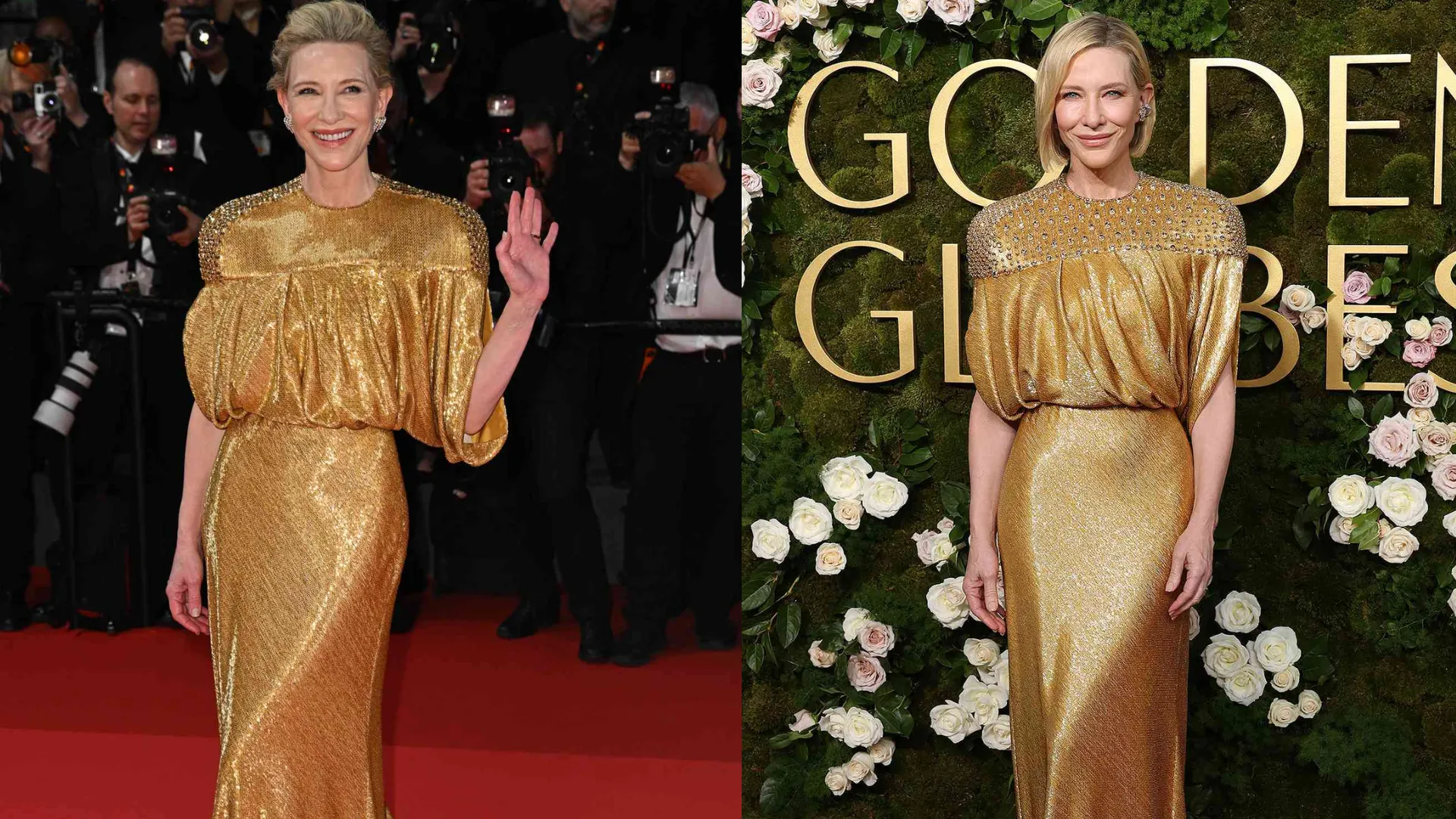  Cate Blanchett   