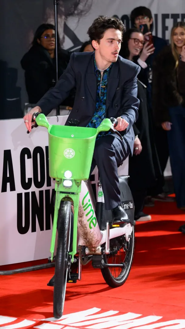  Timothée Chalamet   