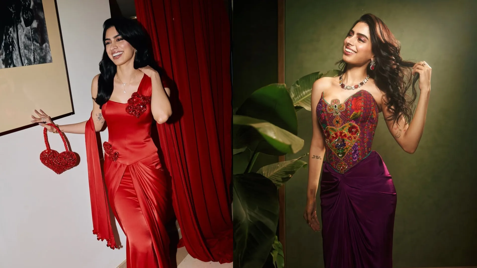 khushi kapoor
