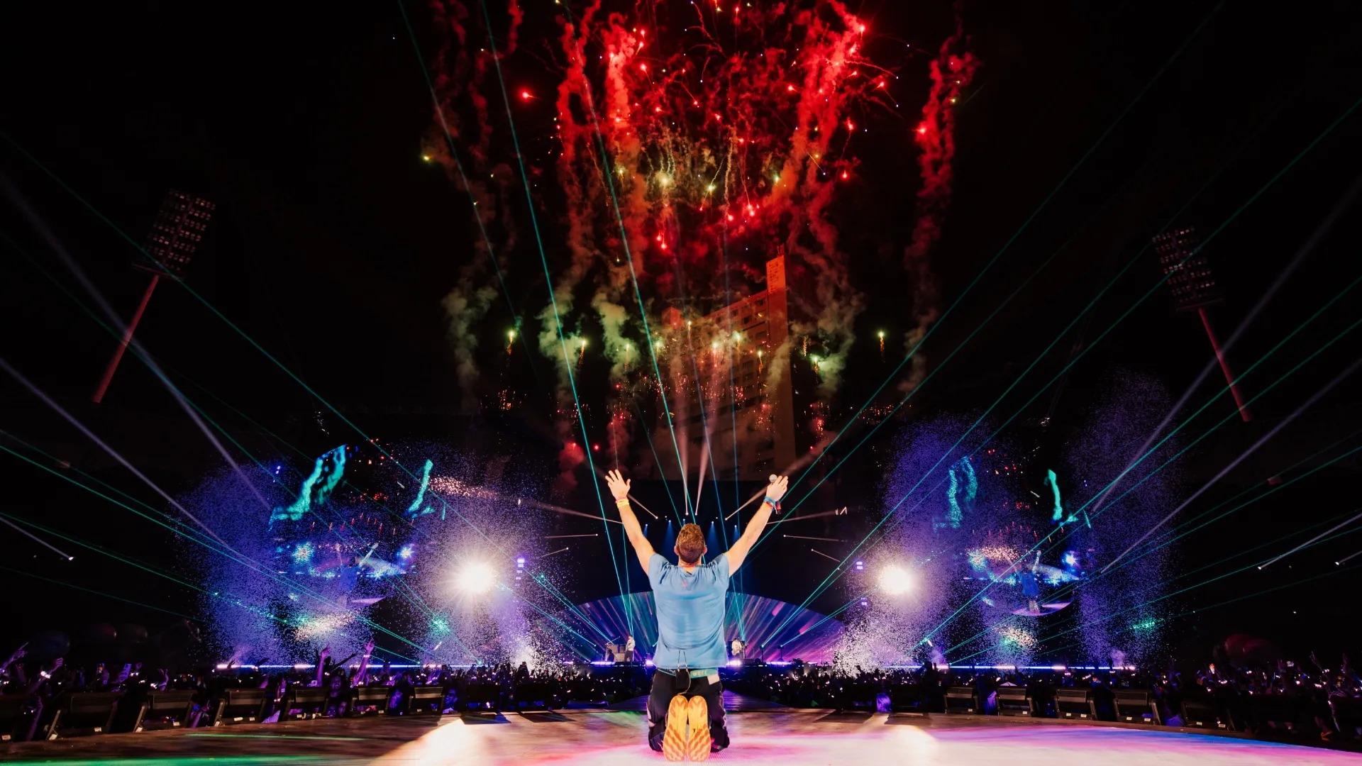  Coldplay   
