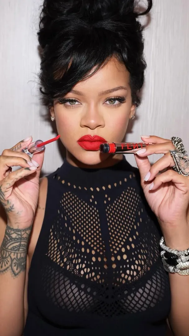  Riri makeup   