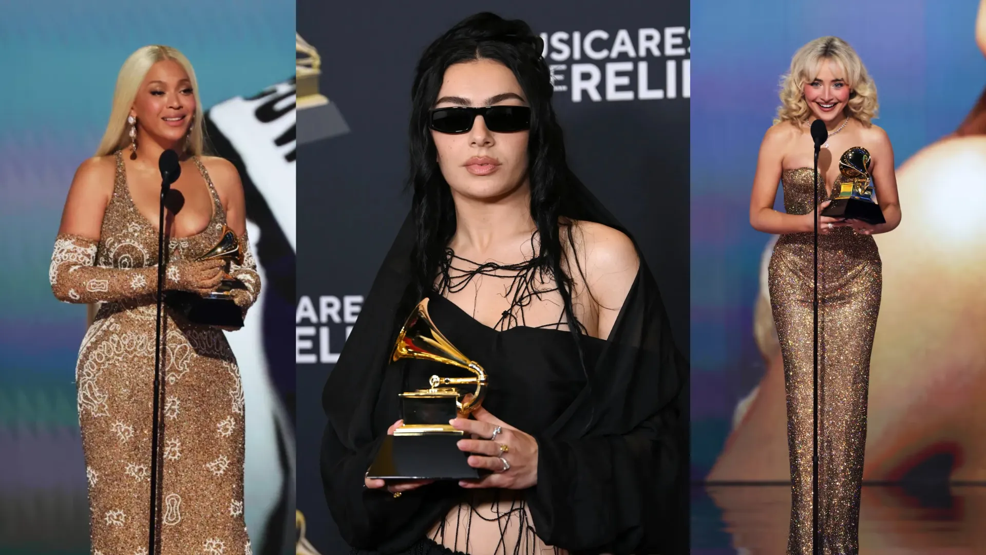  Grammy Winners   