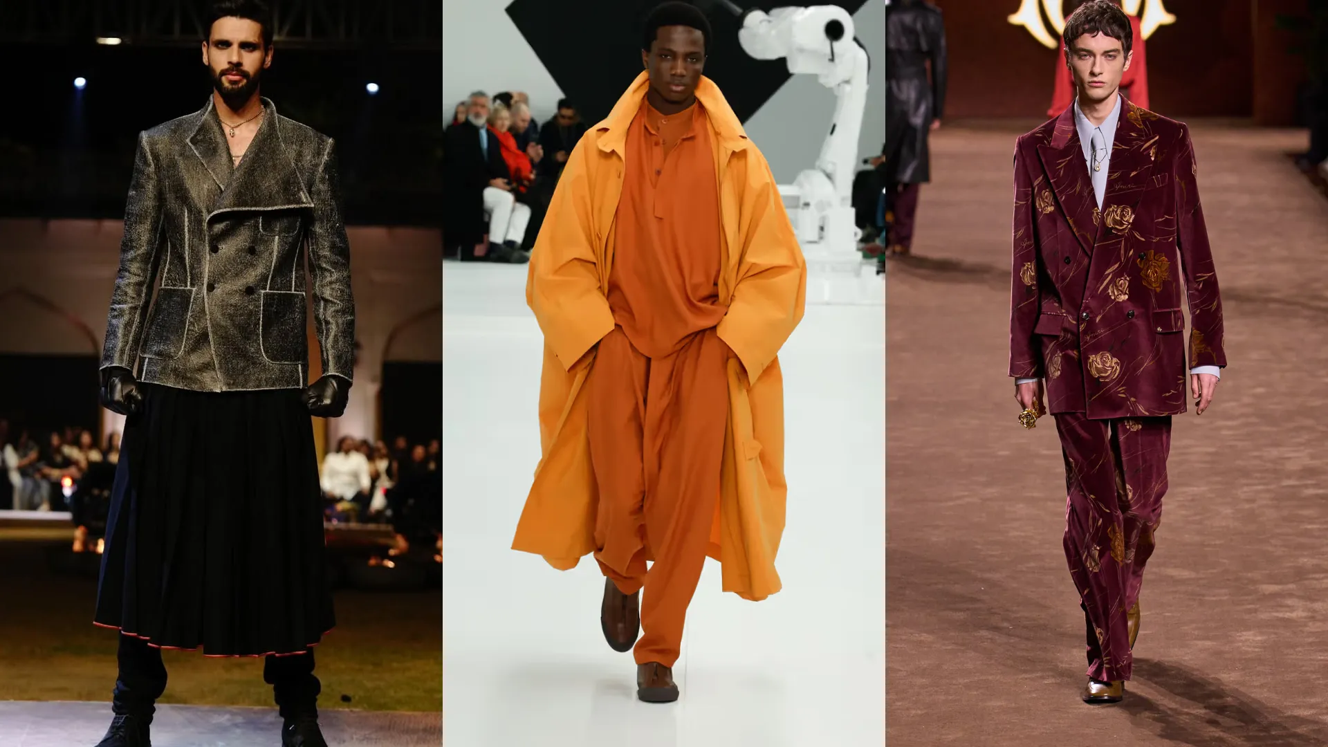  Menswear   