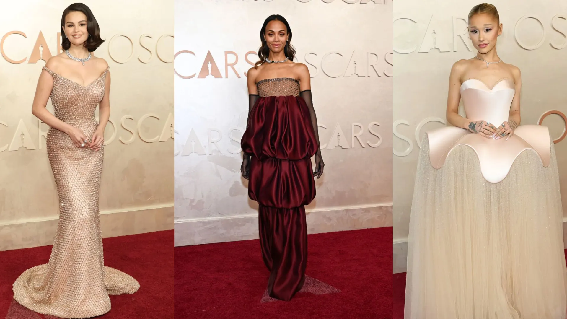  Oscars 2025   