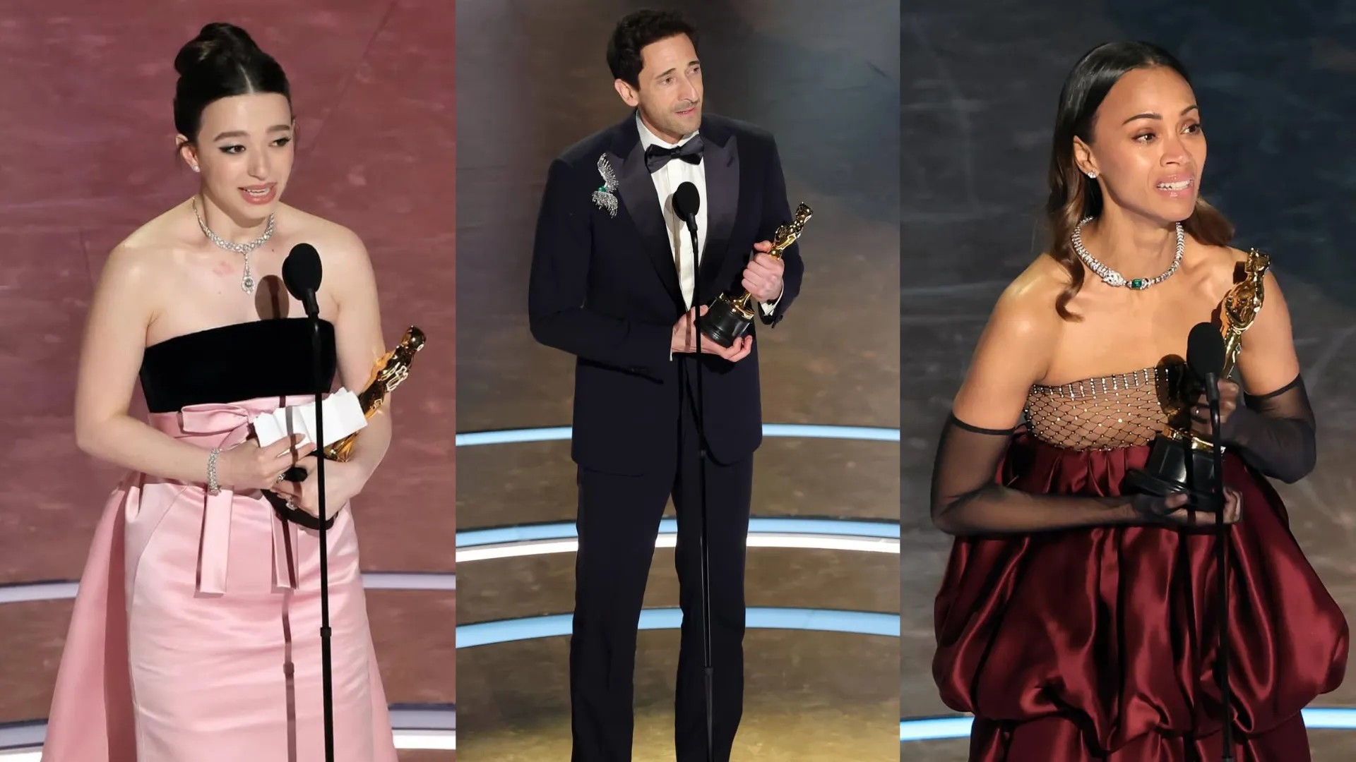  oscars 2025   
