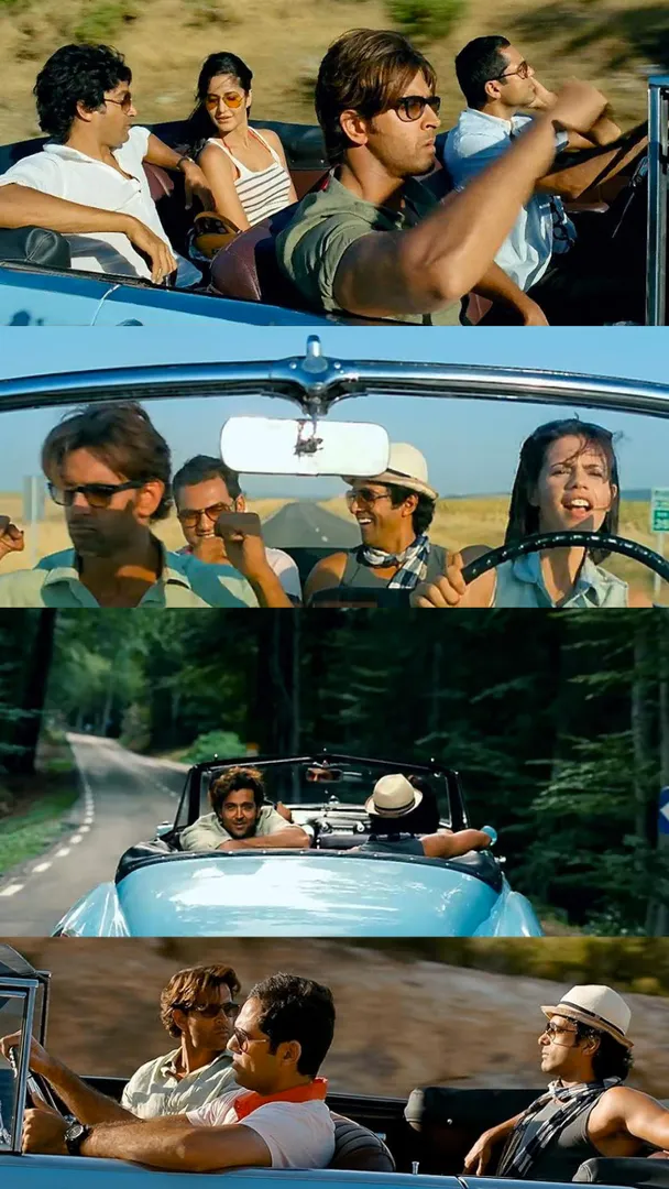   Road Trip   