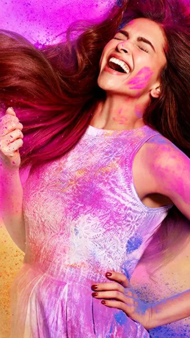   Holi   