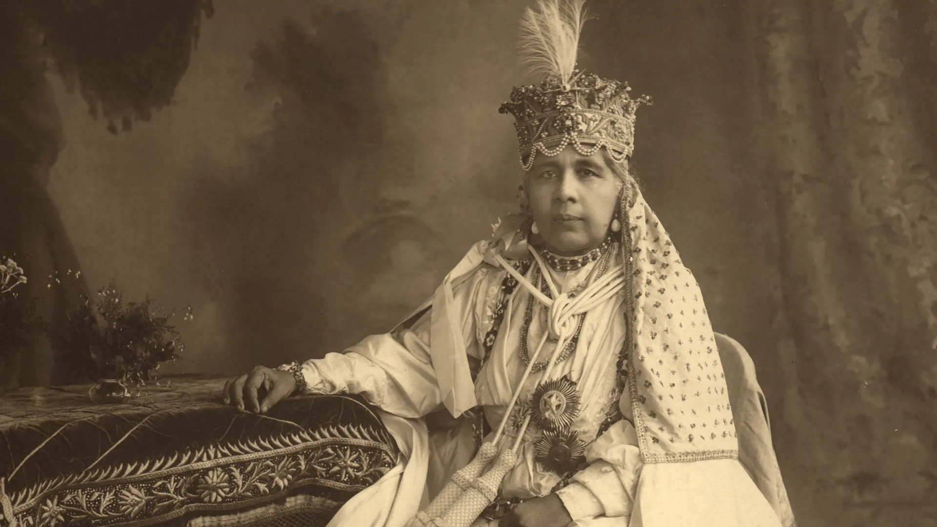  Bhopal Begum   
