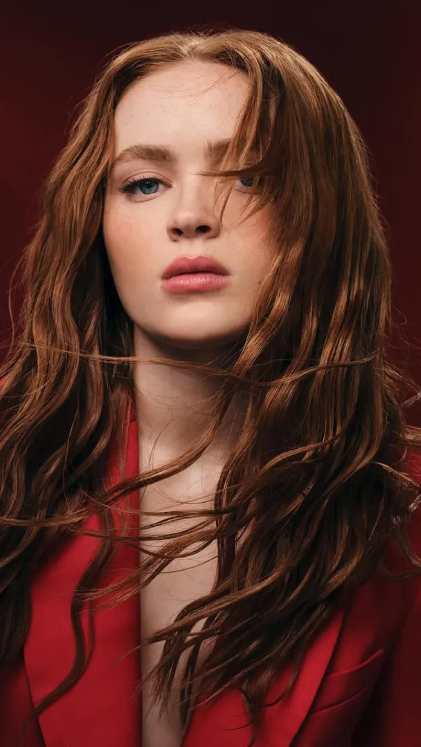  copper hair   