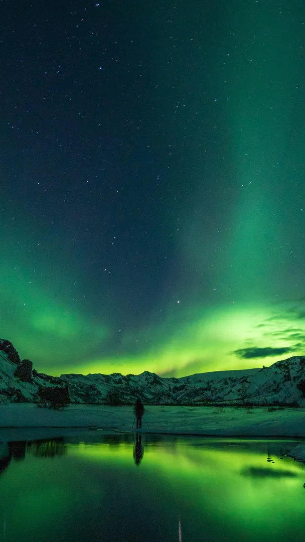  northern lights   