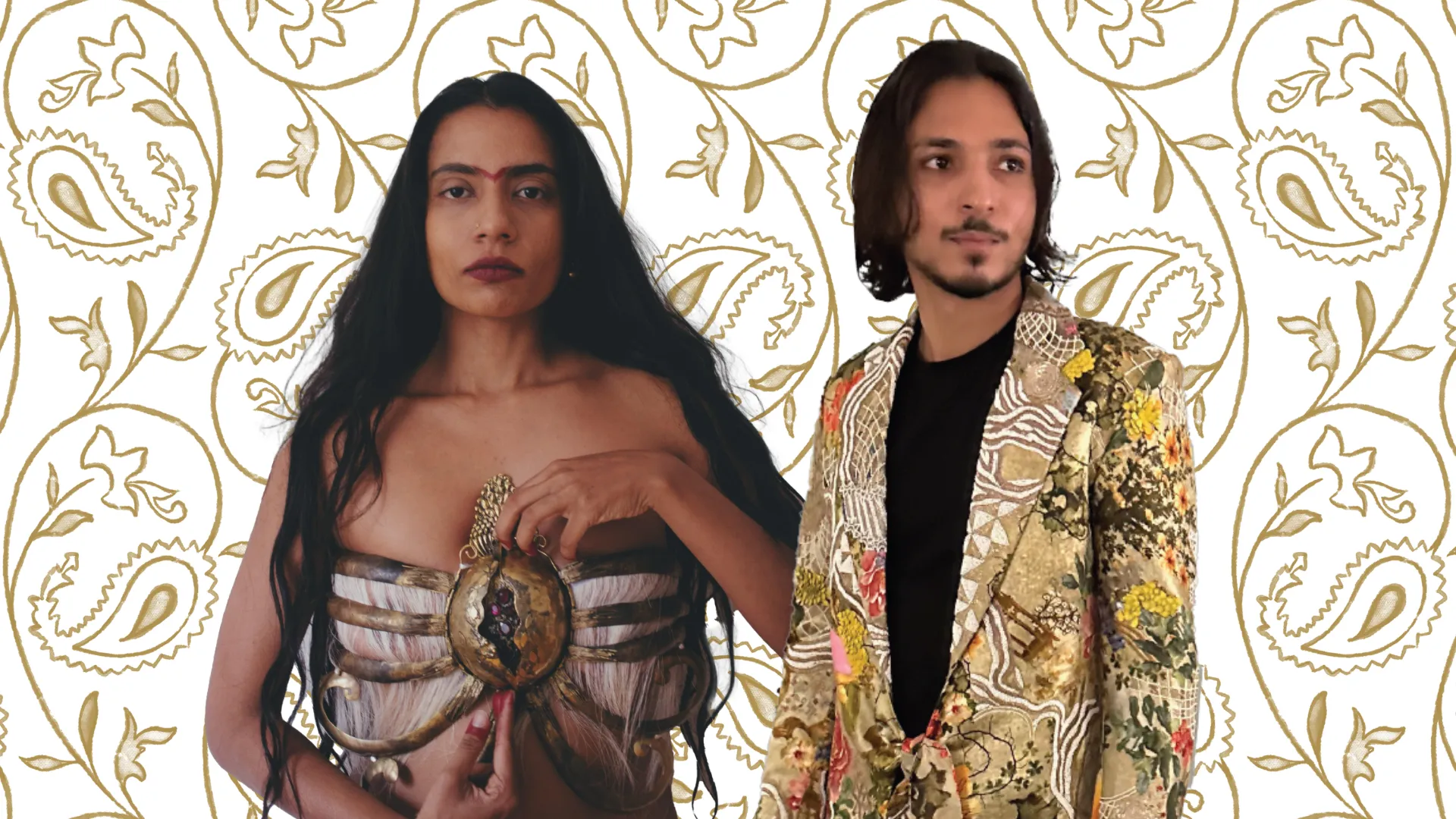  what artists wear banner   