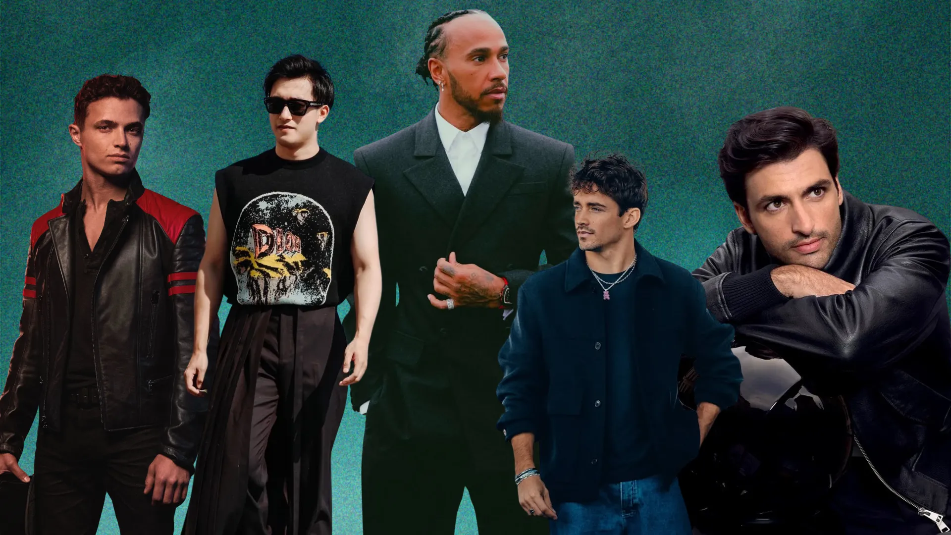  F1 Fashion   