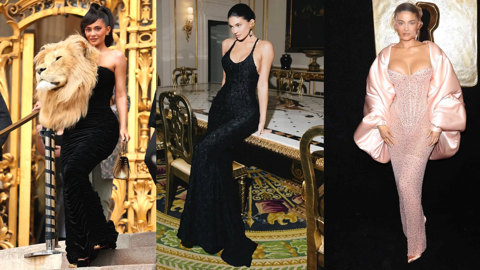  Kylie Jenner Schiaparelli    