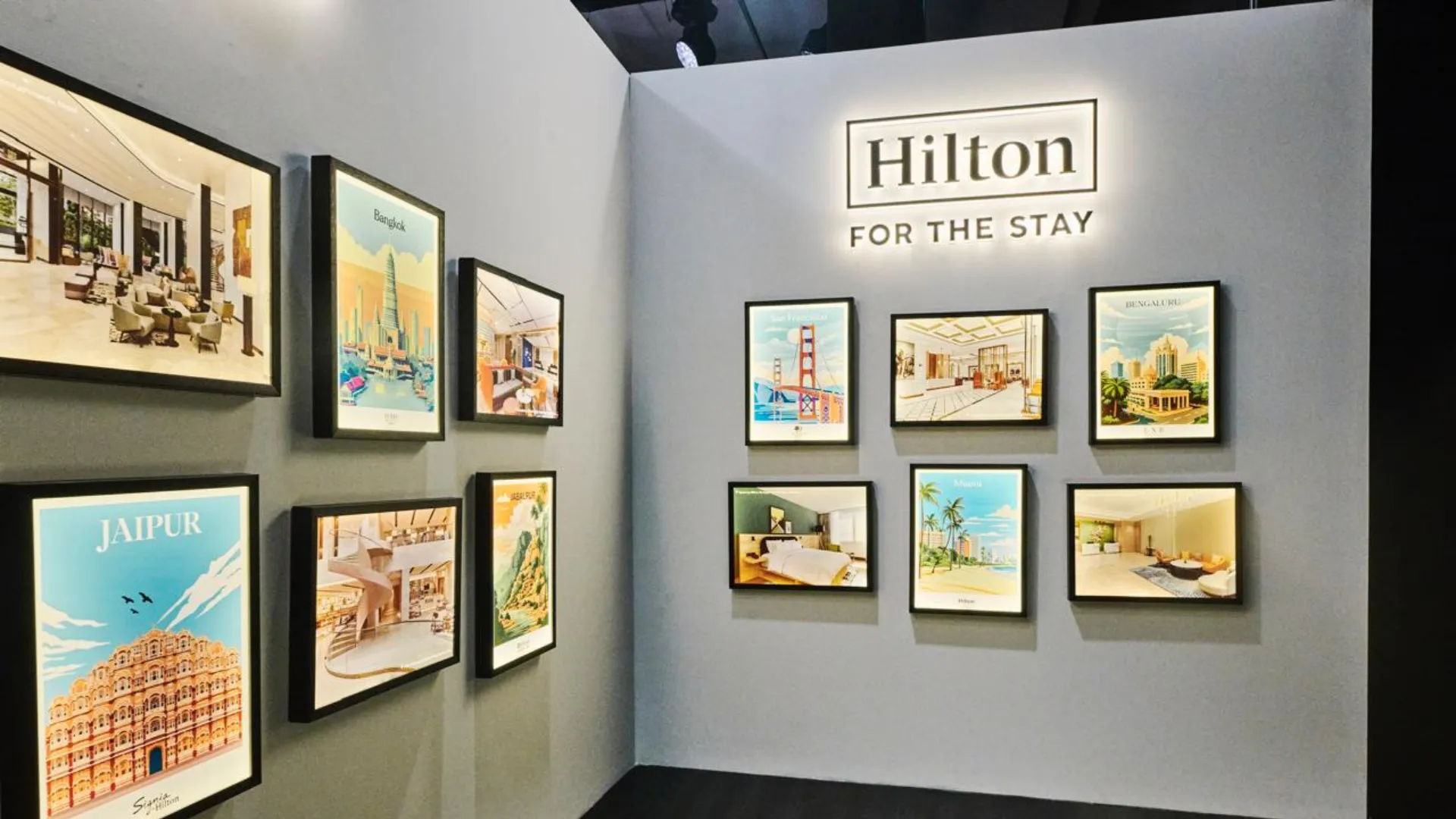  Hilton   