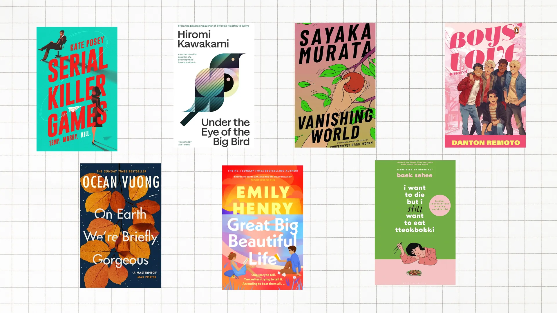 Summer Books